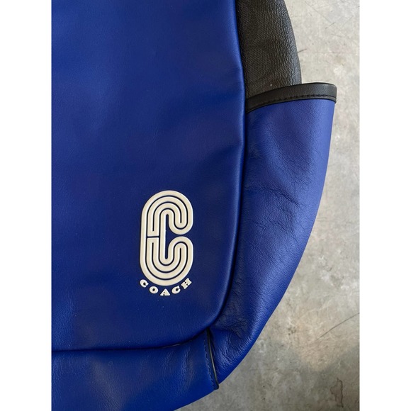 Coach backpack